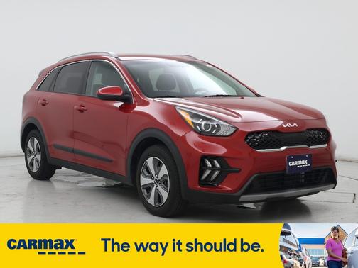 2022 Kia Niro LX