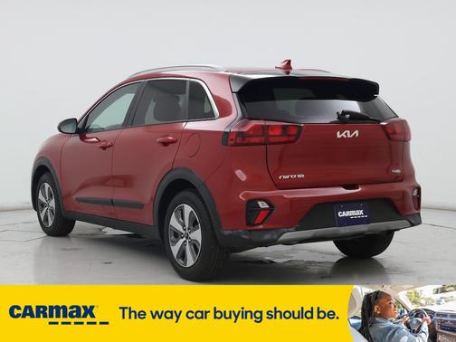 2022 Kia Niro LX