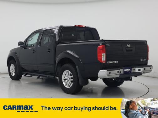 2015 Nissan Frontier SV