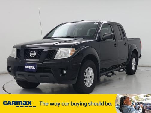 2015 Nissan Frontier SV