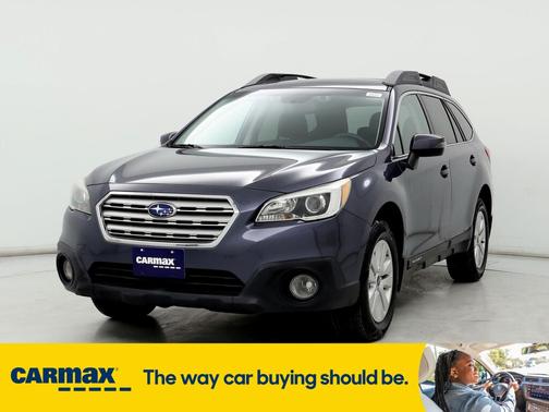 2016 Subaru Outback 2.5I Premium