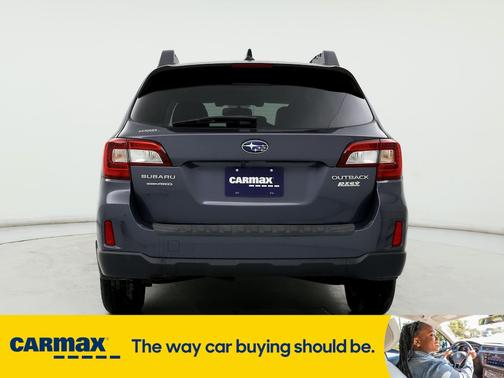 2016 Subaru Outback 2.5I Premium