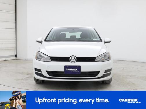 2015 Volkswagen Golf S
