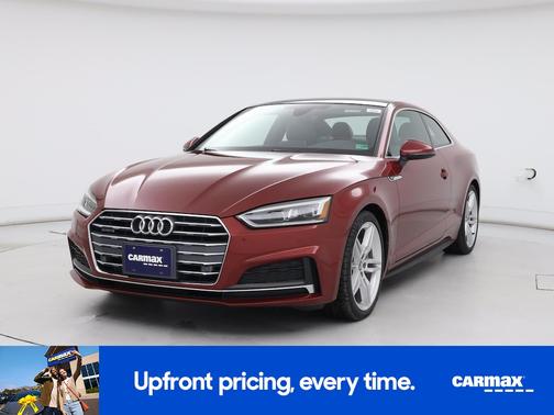 2018 Audi A5 Premium Plus