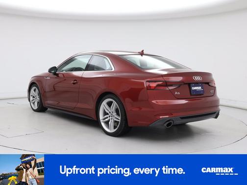 2018 Audi A5 Premium Plus