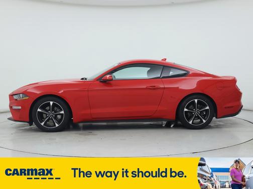 2020 Ford Mustang Ecoboost