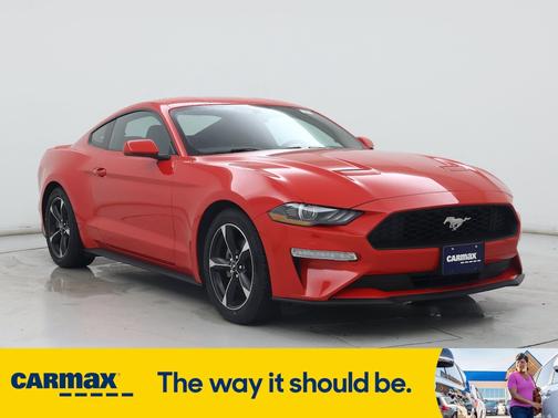 2020 Ford Mustang Ecoboost