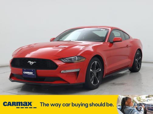 2020 Ford Mustang Ecoboost