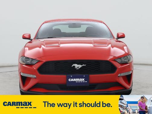 2020 Ford Mustang Ecoboost
