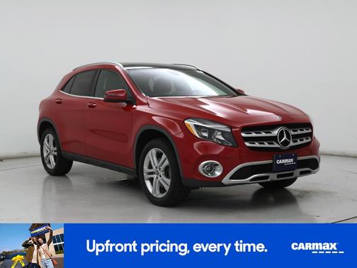2020 Mercedes-Benz GLA 250 GLA 250