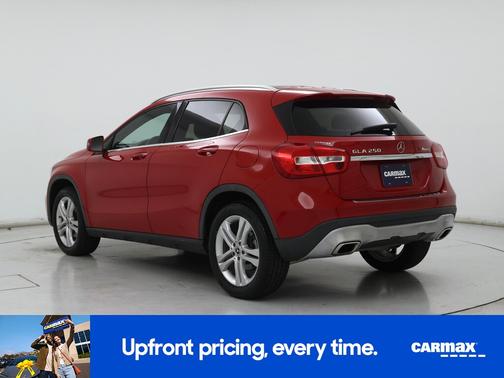 2020 Mercedes-Benz GLA 250 