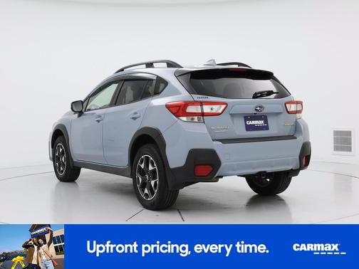 Blue 2019 Subaru Crosstrek Premium