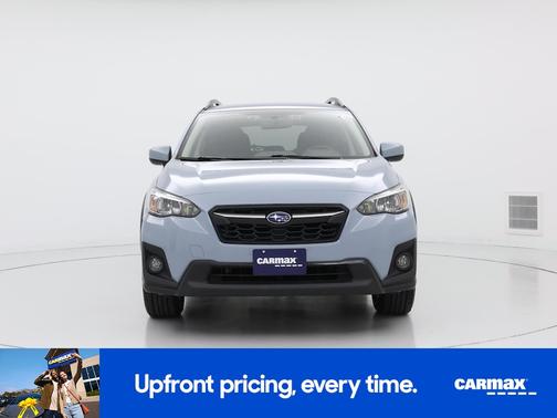 Blue 2019 Subaru Crosstrek Premium