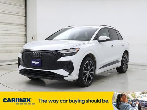 2022 Audi Q4 e-tron Prestige
