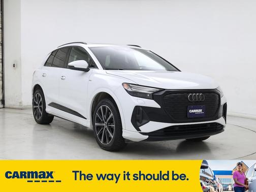 2022 Audi Q4 e-tron Prestige