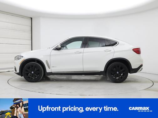 2019 BMW X6 XDrive35i