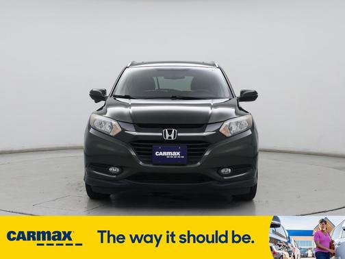 2017 Honda HR-V EX-L