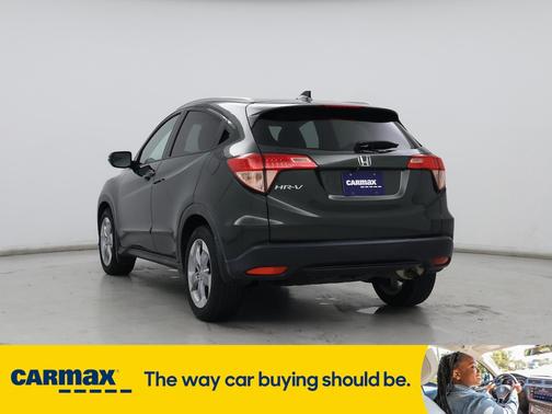 2017 Honda HR-V EX-L