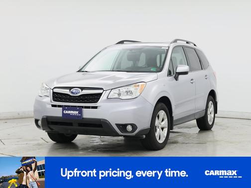 2016 Subaru Forester 2.5I Limited