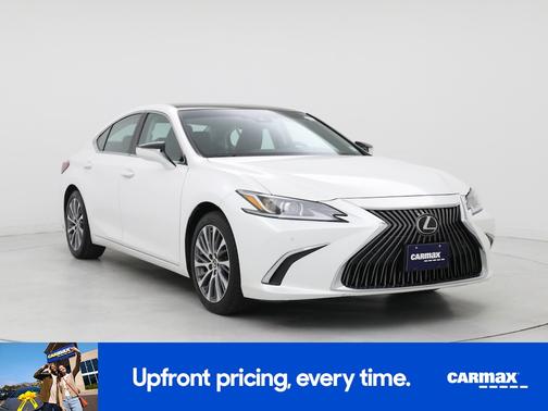 2021 Lexus ES 350