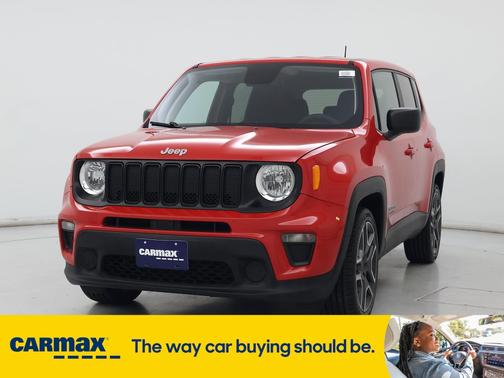2020 Jeep Renegade Jeepster