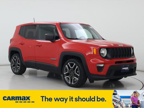 2020 Jeep Renegade Jeepster
