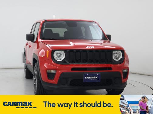 2020 Jeep Renegade Jeepster