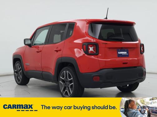 2020 Jeep Renegade Jeepster