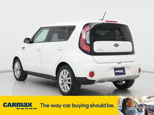 2019 Kia Soul +