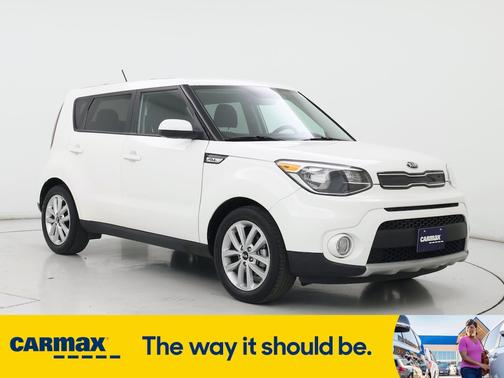 2019 Kia Soul +