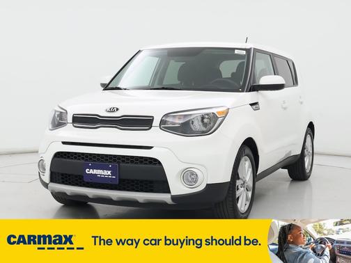 2019 Kia Soul +