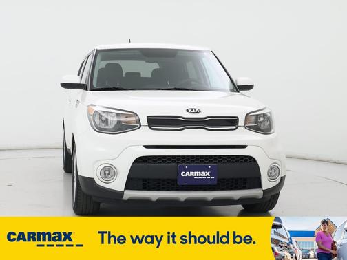 2019 Kia Soul +