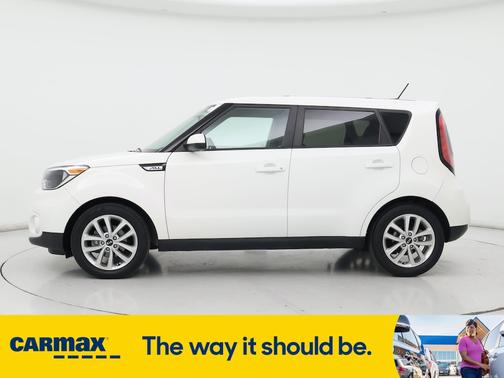 2019 Kia Soul +