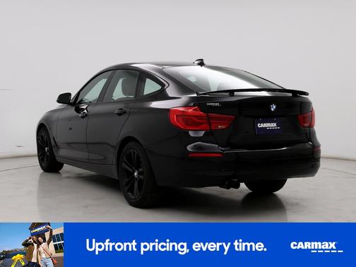 2017 BMW 330 XI Gran Turismo