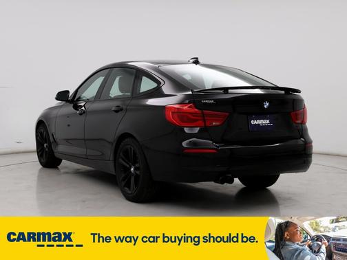 2017 BMW 330 XI Gran Turismo