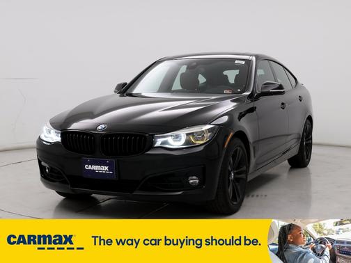 2017 BMW 330 XI Gran Turismo