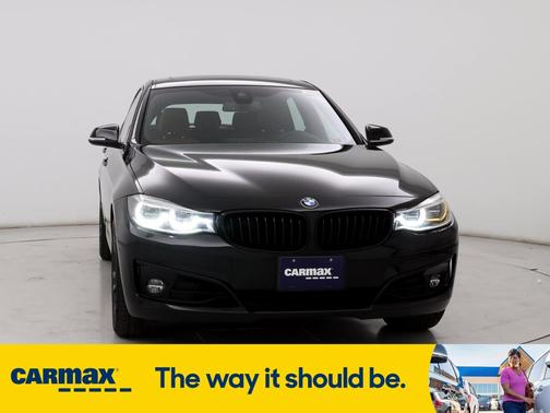 2017 BMW 330 XI Gran Turismo