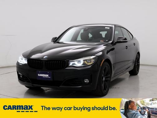 2017 BMW 330 XI Gran Turismo