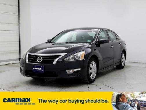 2014 Nissan Altima S