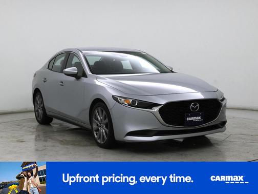 2020 Mazda Mazda3 Select
