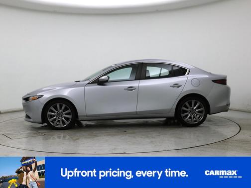 2020 Mazda Mazda3 Select