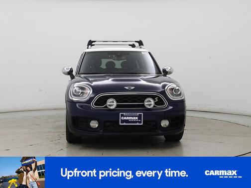 2018 MINI E Countryman S E ALL4