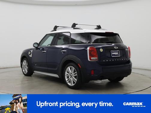 2018 MINI E Countryman S E ALL4