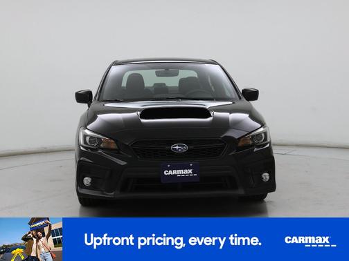 2020 Subaru WRX Limited