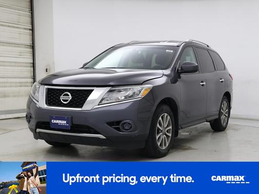 2014 Nissan Pathfinder SV
