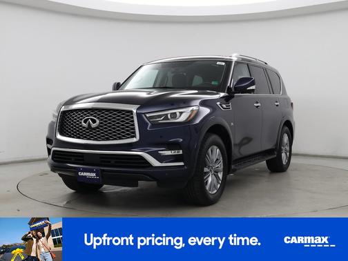 2018 INFINITI QX80 