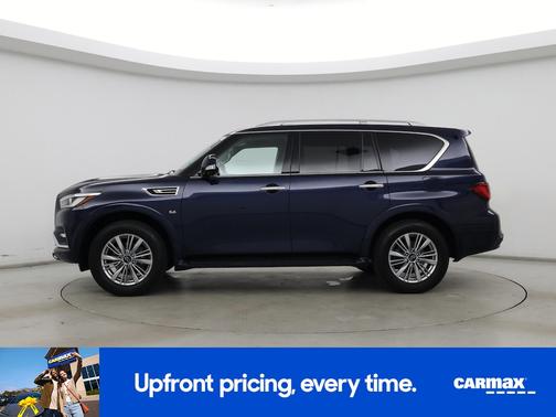 2018 INFINITI QX80 
