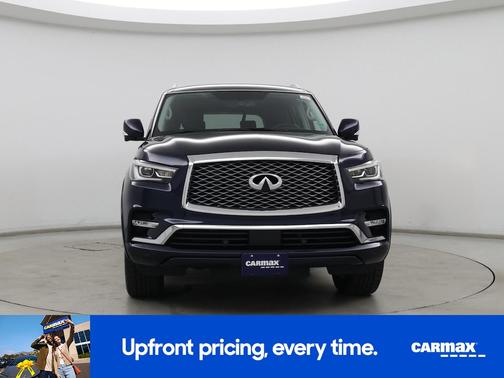 2018 INFINITI QX80 