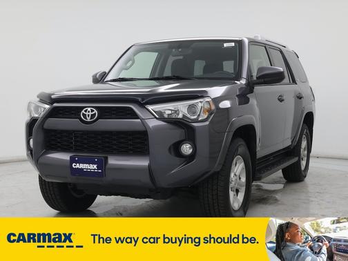 2016 Toyota 4Runner SR5