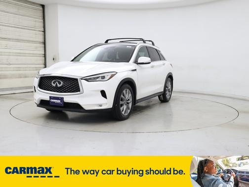2019 INFINITI QX50 Luxe